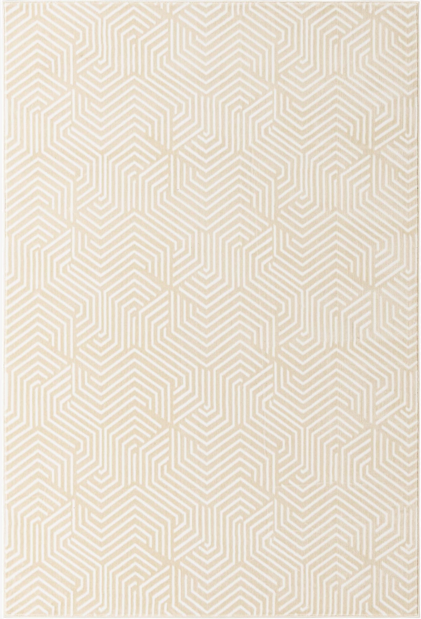  5' 3 x 8' Aakaar Rug