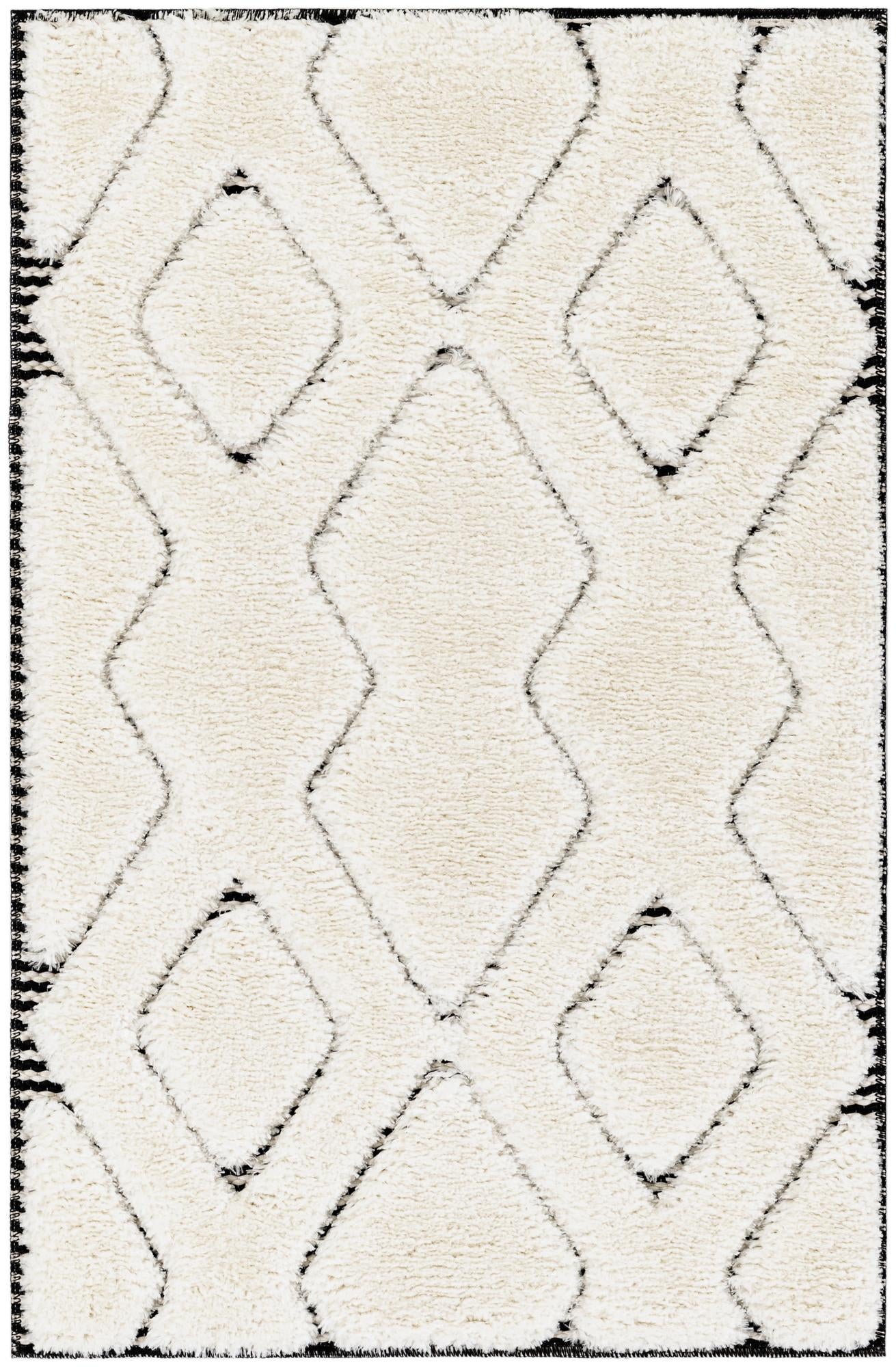 Rug Ivory White Swatch link