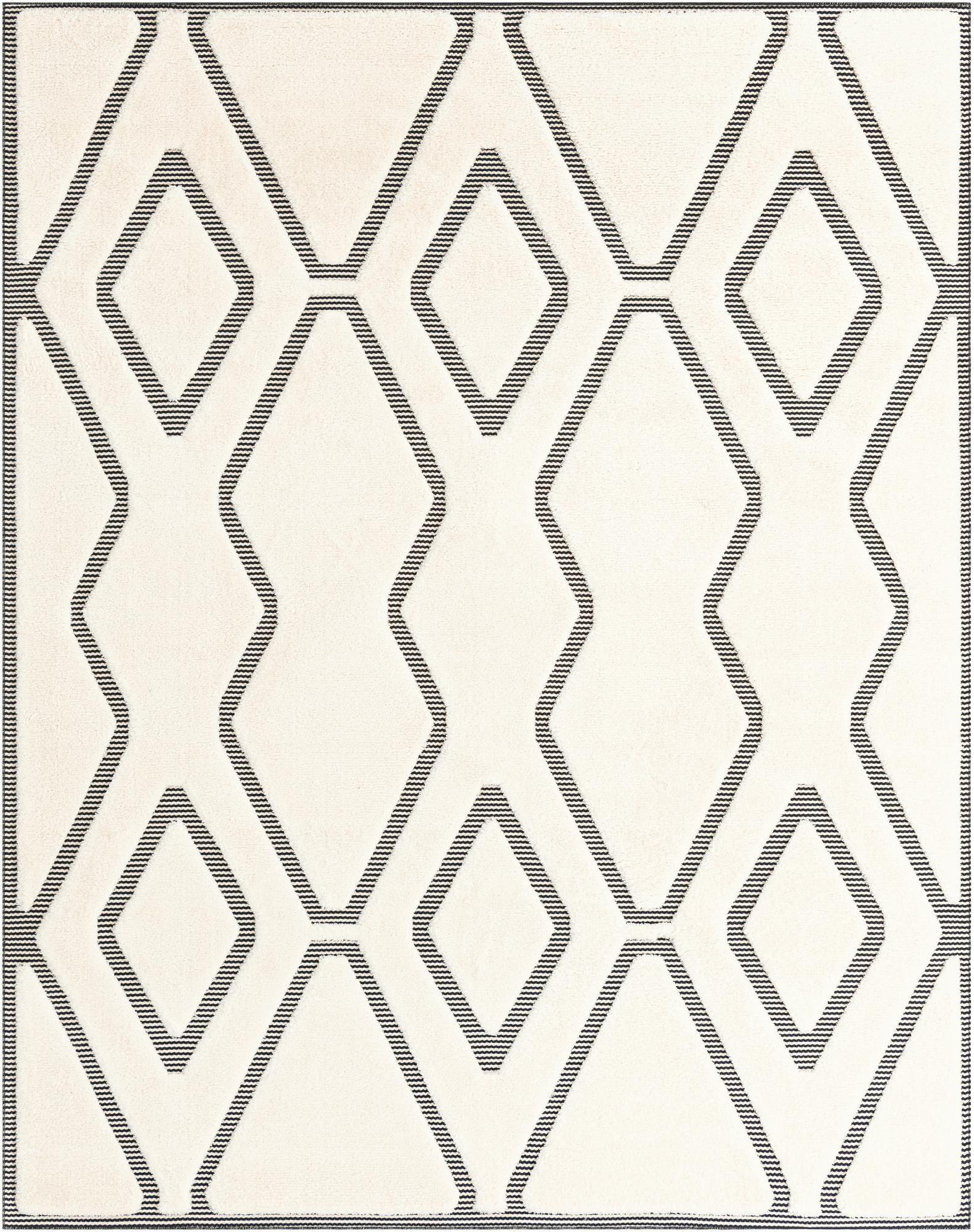 Rug Ivory White Swatch link