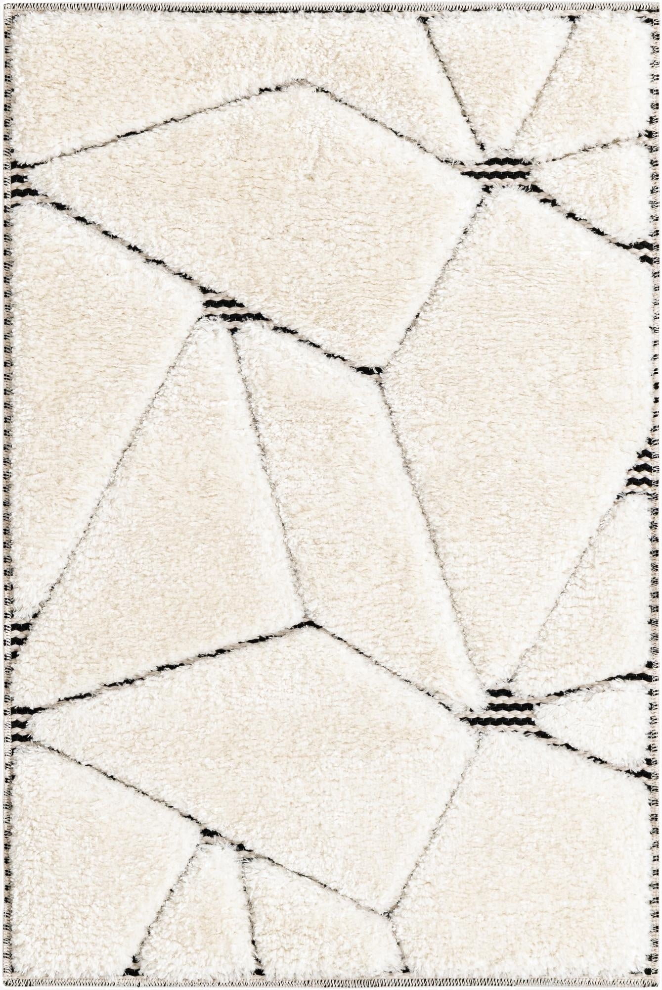  2' x 3' Prismatic Rug