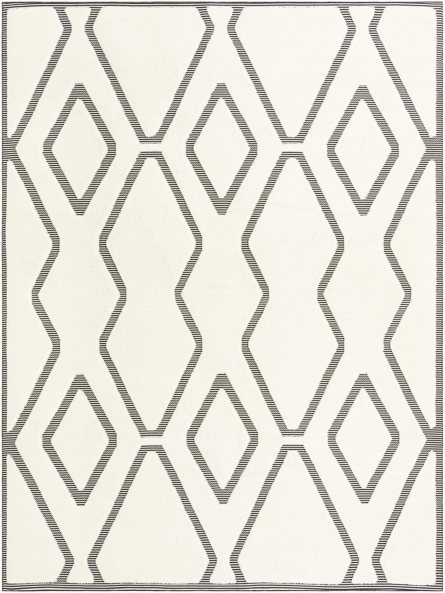  9' x 12' Prismatic Rug