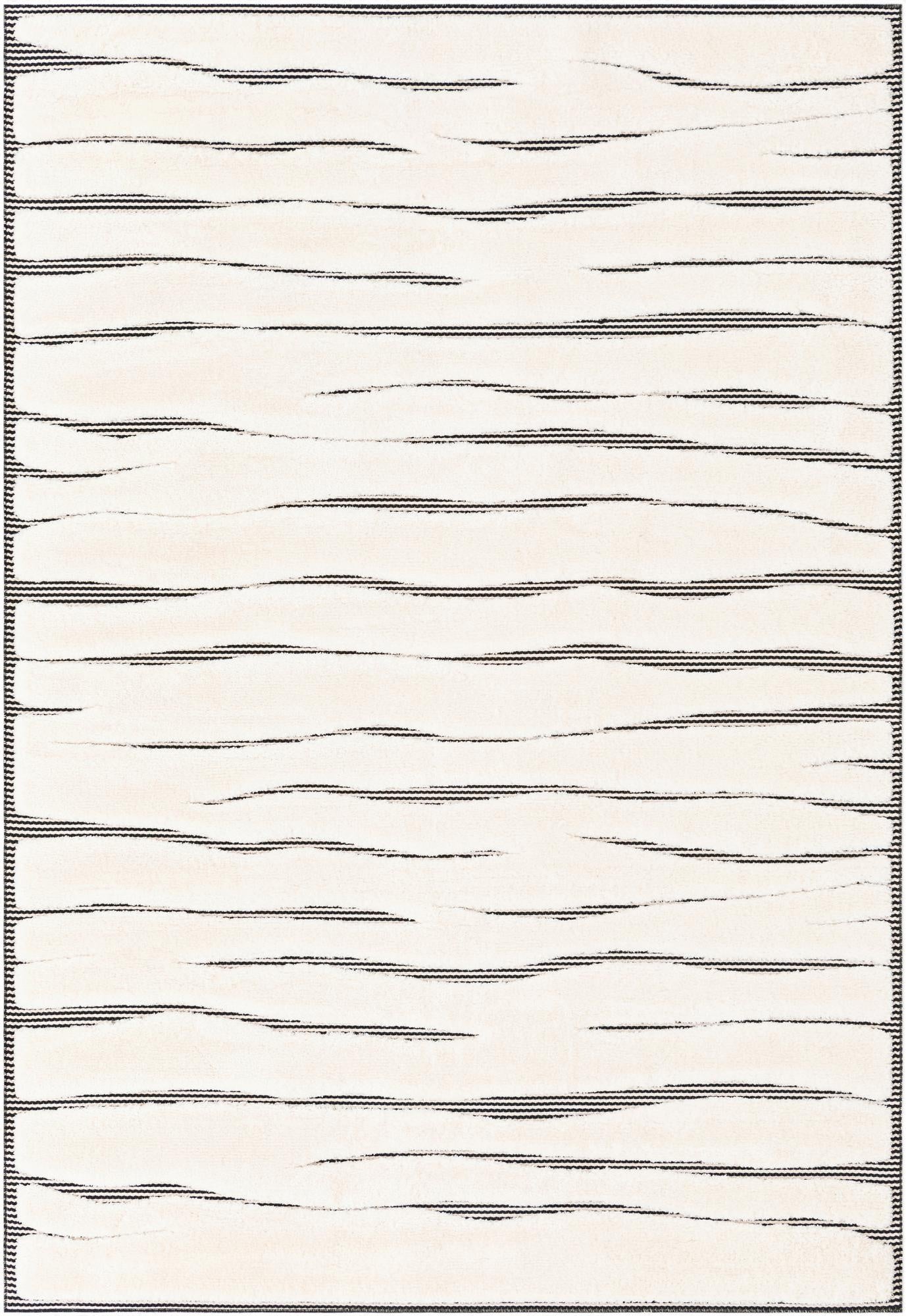  6' x 9' Prismatic Rug