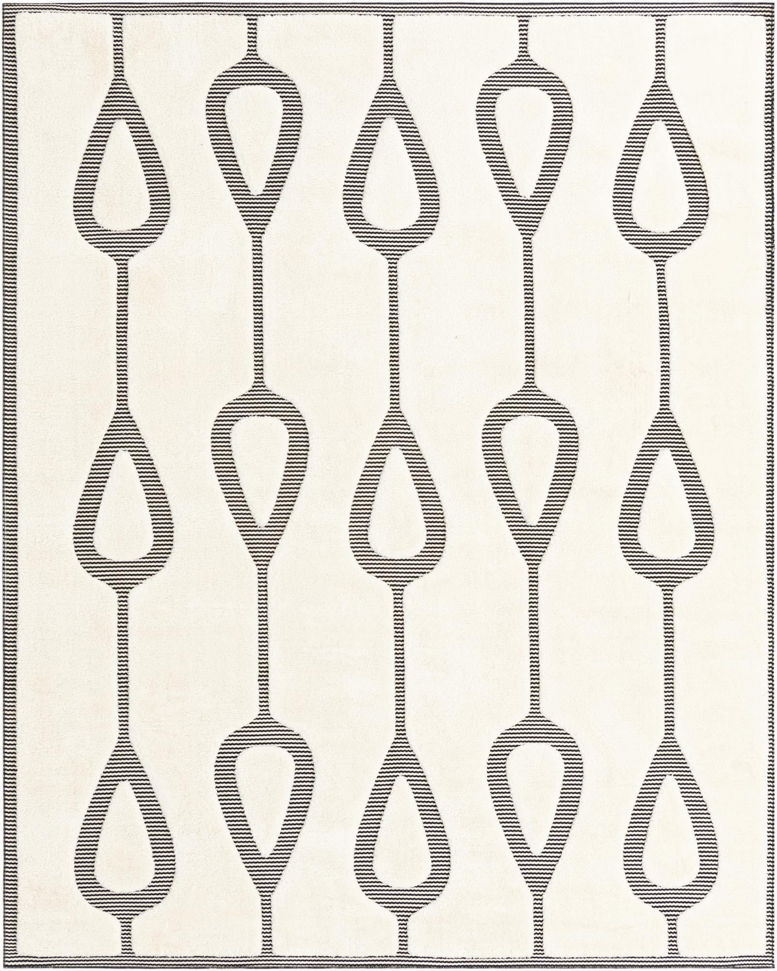  7' 10 x 10' Prismatic Rug