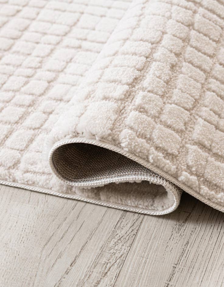 Detail image of  5' x 8' Textura Designer Rug