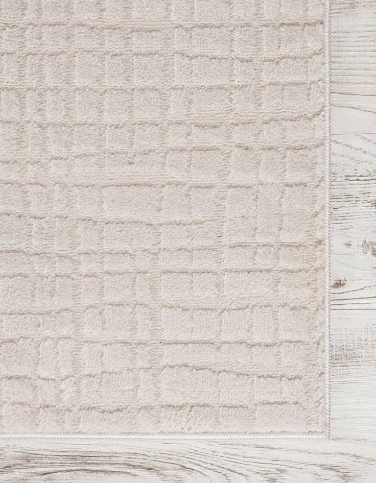 Detail image of  5' x 8' Textura Designer Rug