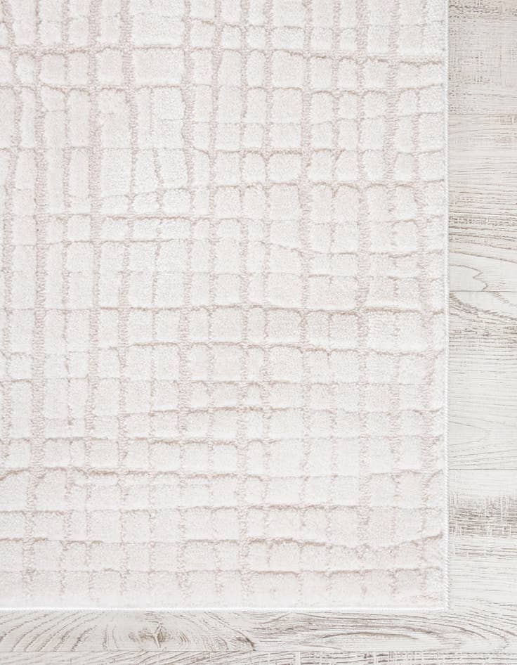 Detail image of  5' x 8' Textura Designer Rug