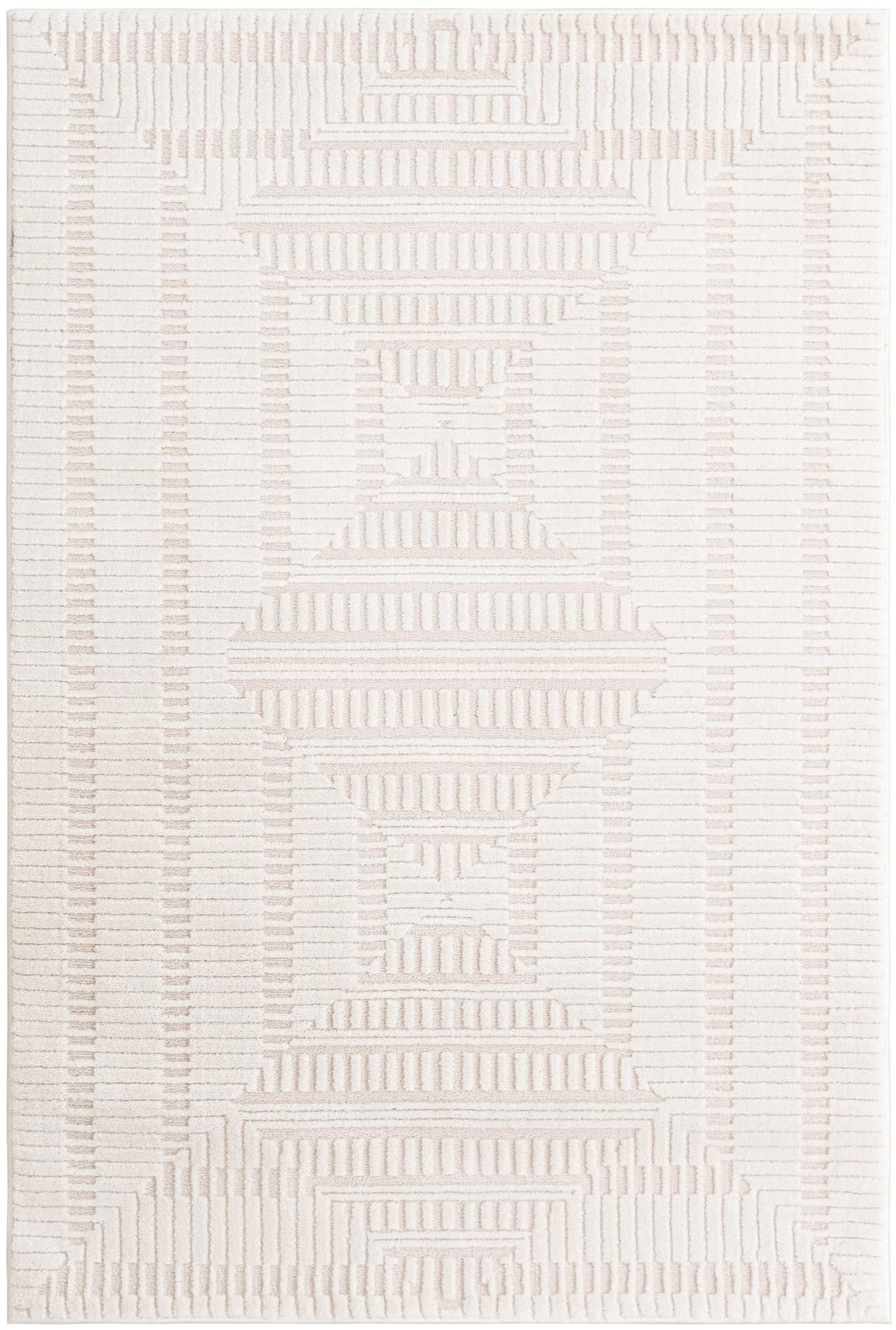  4' x 6' Textura Designer Rug