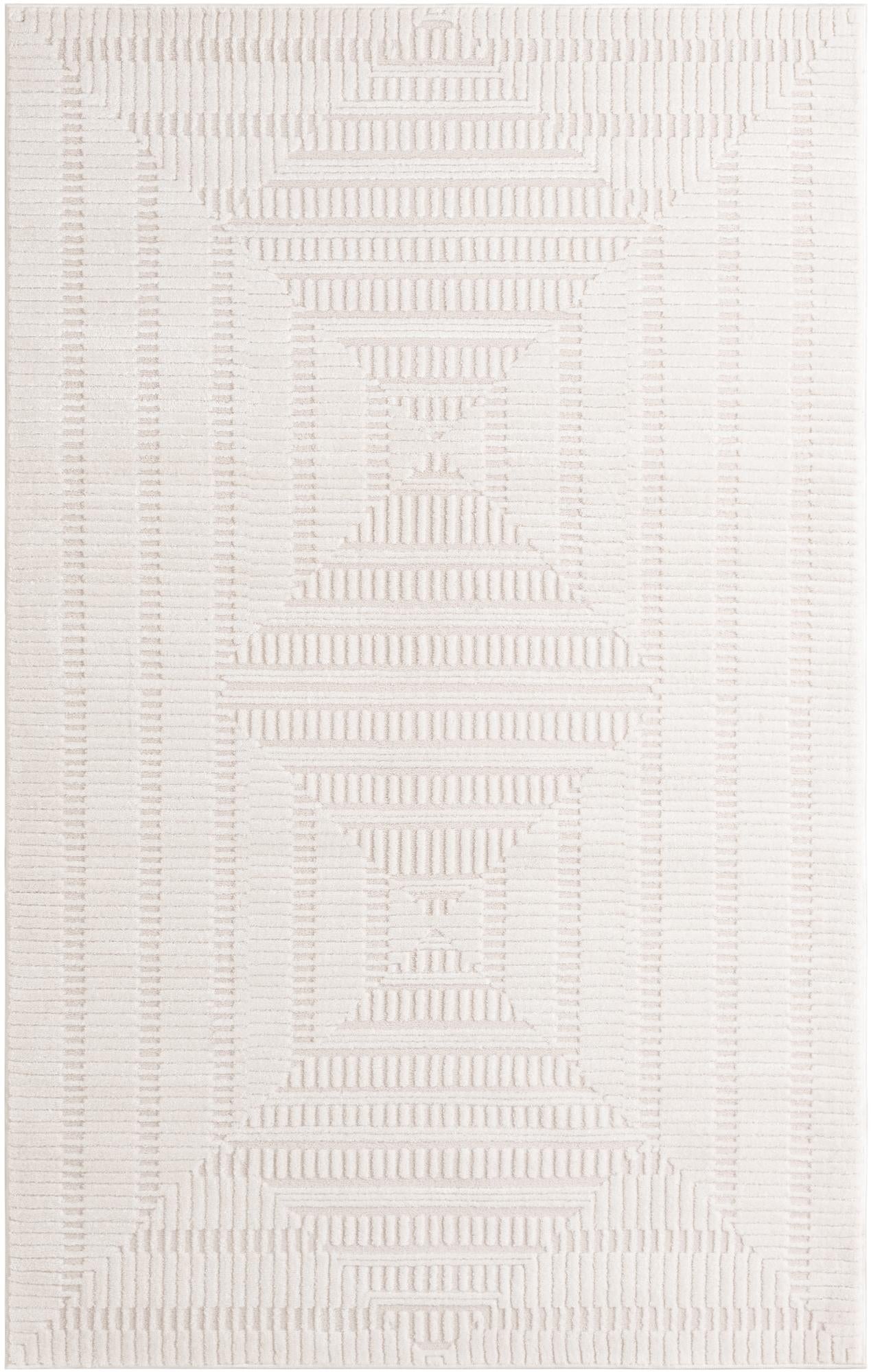  5' x 8' Textura Designer Rug
