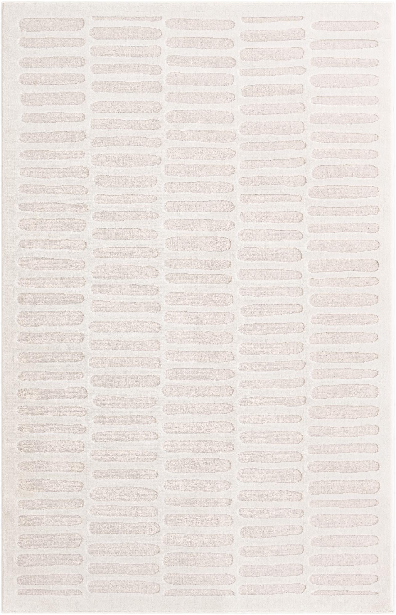  5' x 8' Textura Designer Rug