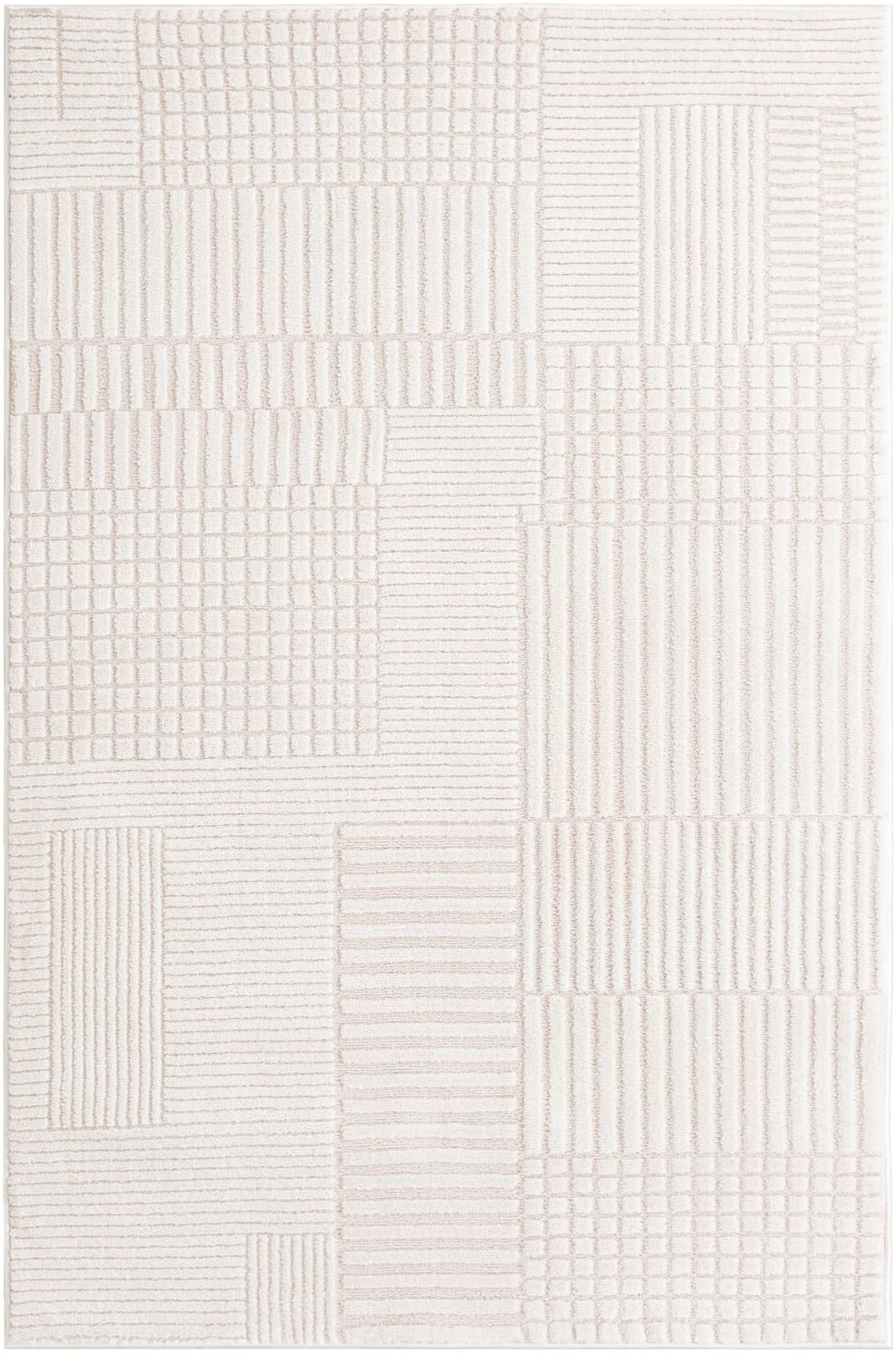  4' x 6' Textura Designer Rug
