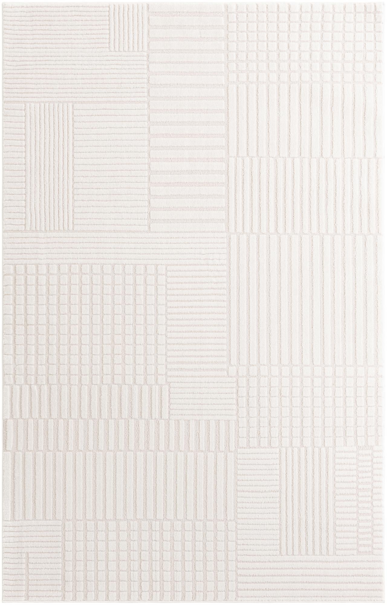  5' x 8' Textura Designer Rug