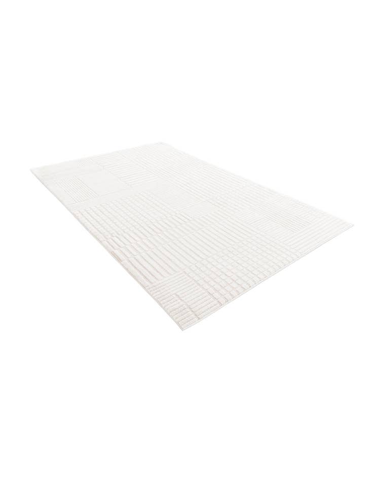 Detail image of  5' x 8' Textura Designer Rug