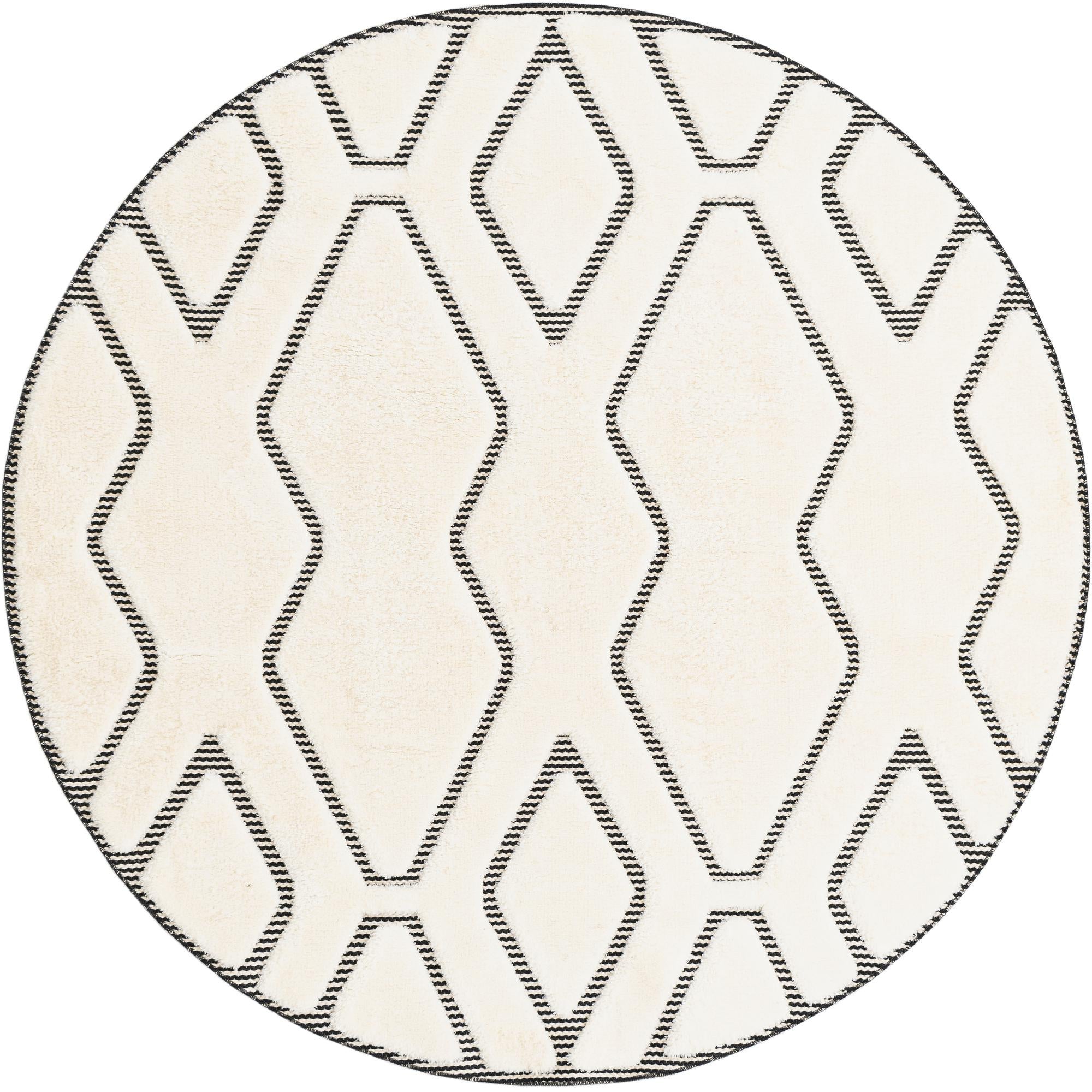 Rug Ivory White Swatch link