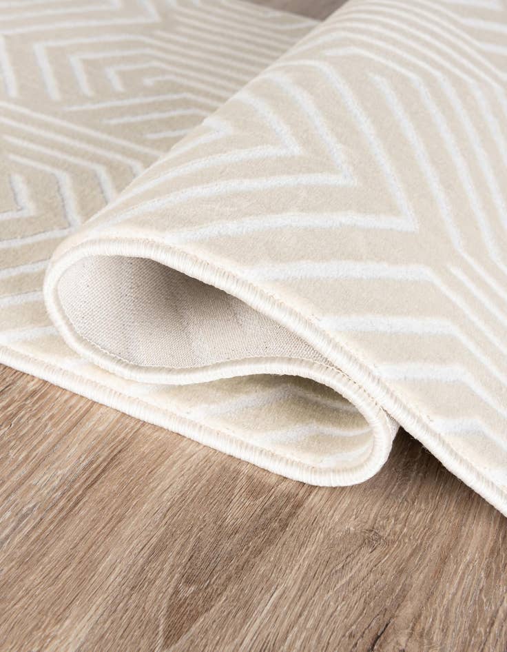 Detail image of  2' x 6' Aakaar Runner Rug