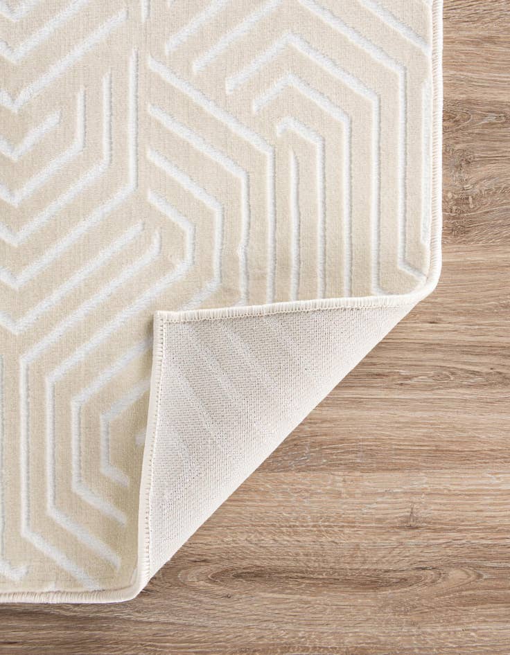 Detail image of  2' x 6' Aakaar Runner Rug