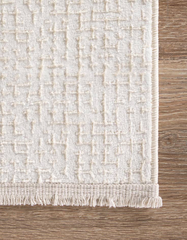 Detail image of  2' x 6' Aakaar Runner Rug