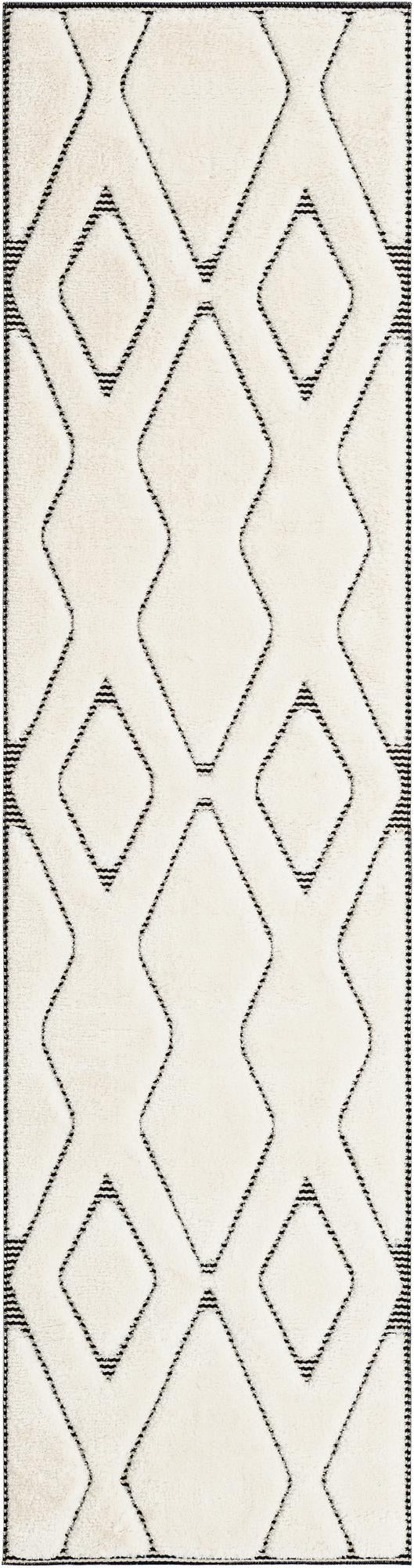 Rug Ivory White Swatch link