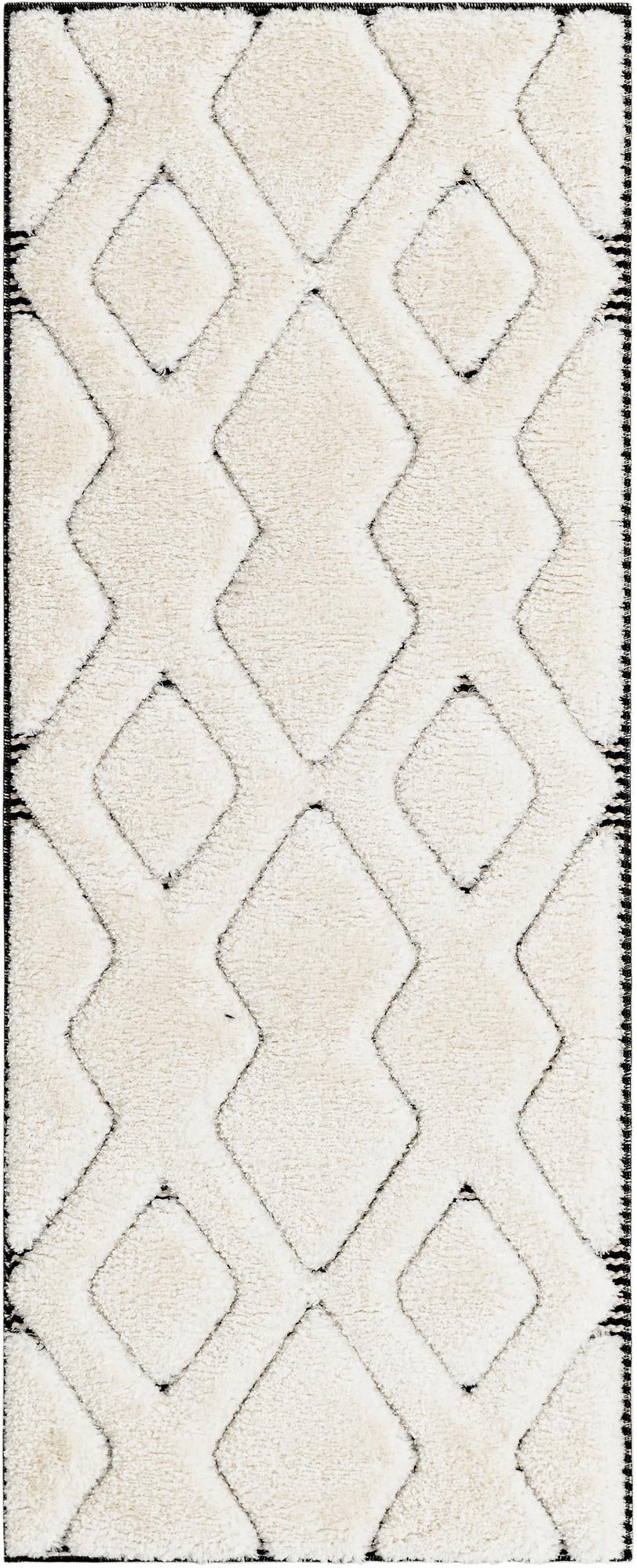 Rug Ivory White Swatch link