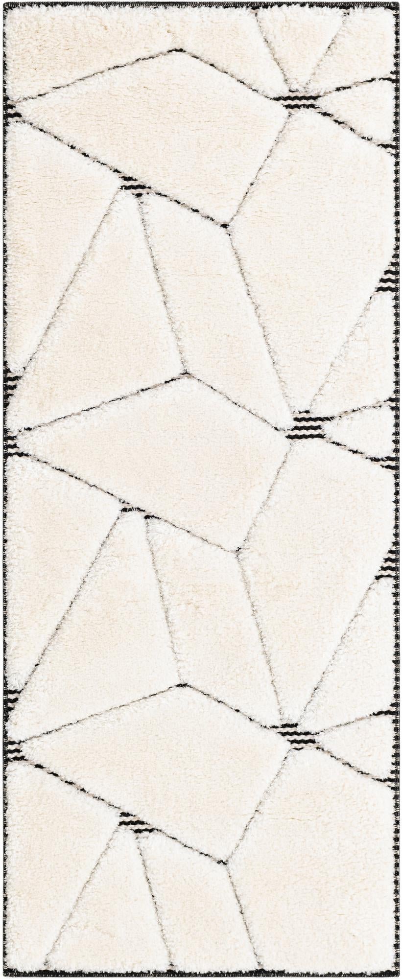 Rug Ivory White Swatch link