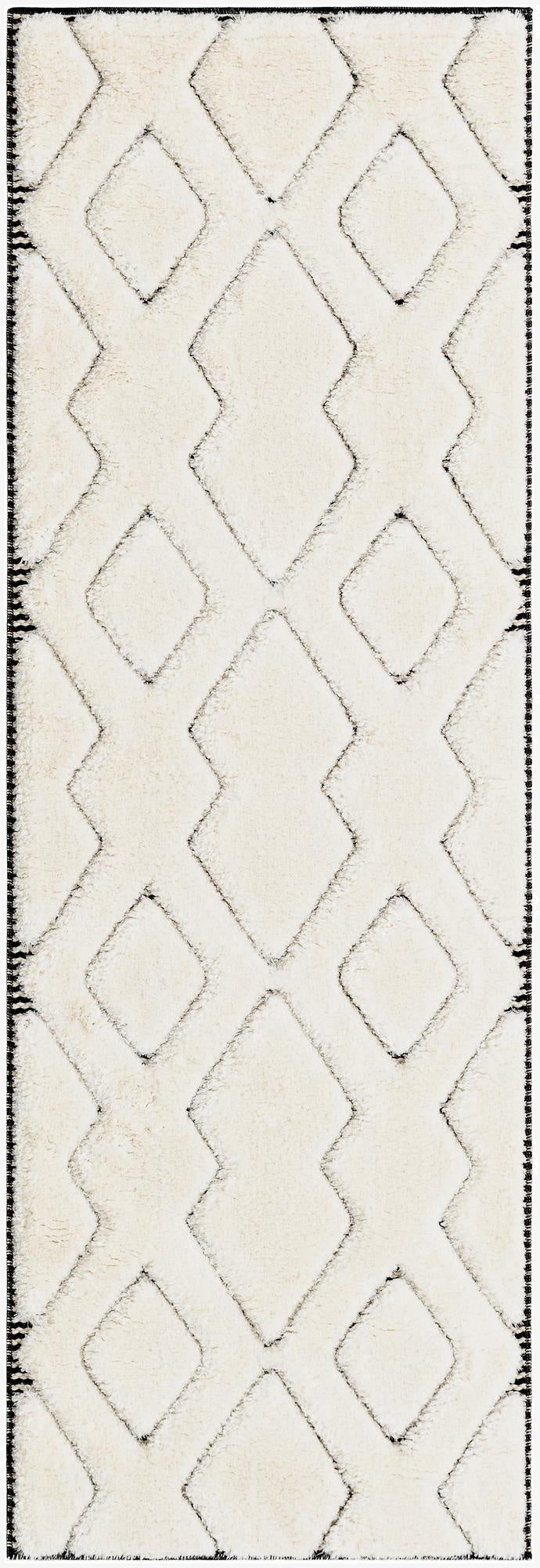  2' x 6' Prismatic Runner Rug