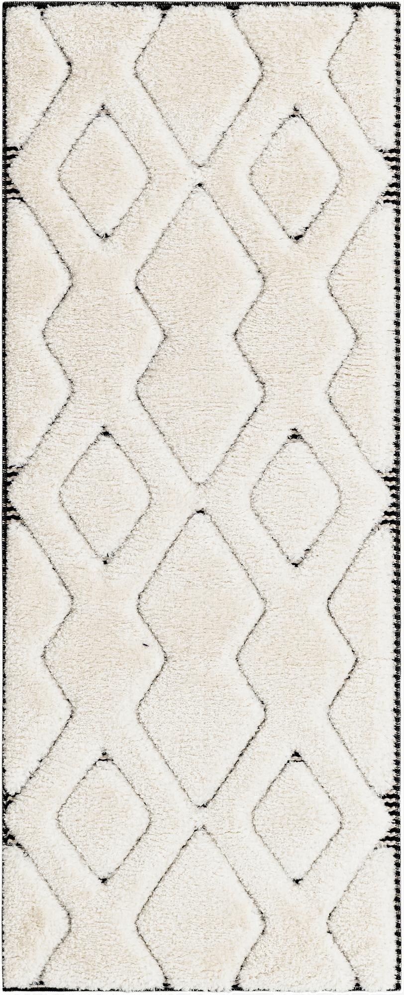  2' x 5' Prismatic Runner Rug