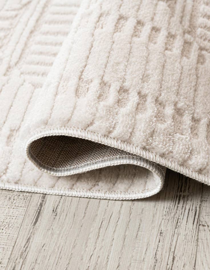 Detail image of  2' 2 x 6' Textura Designer Runner Rug