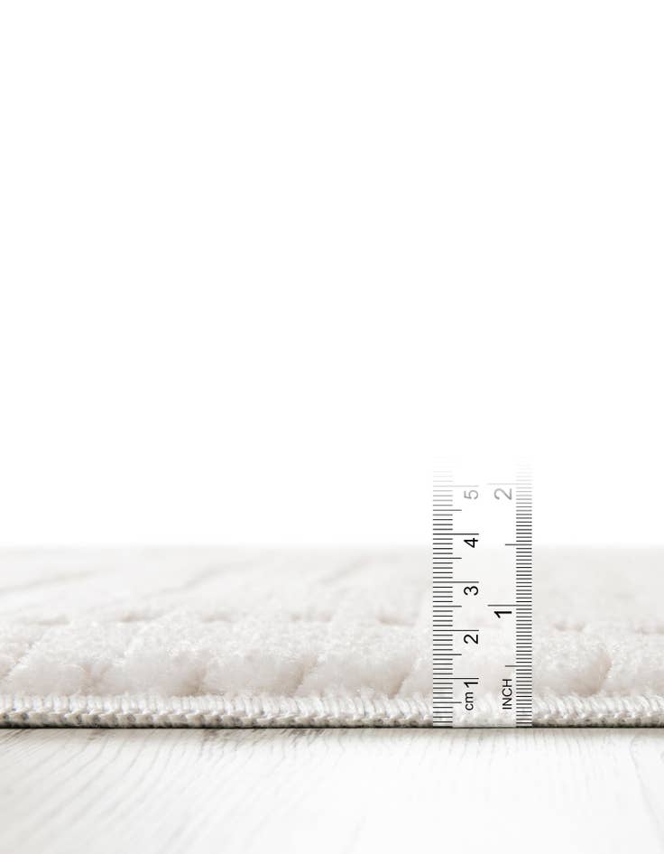 Detail image of  2' 2 x 6' Textura Designer Runner Rug