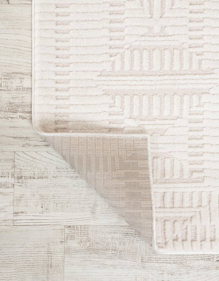 Detail image of  2' 2 x 6' Textura Designer Runner Rug