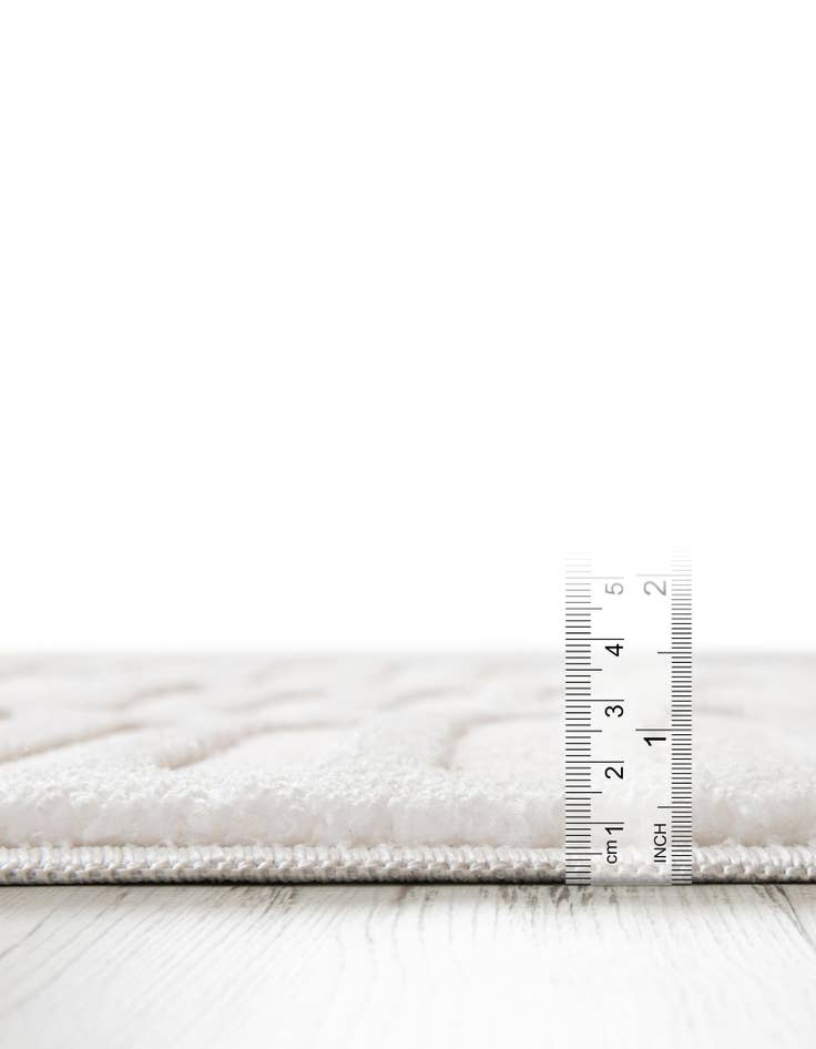 Detail image of  2' 2 x 6' Textura Designer Runner Rug