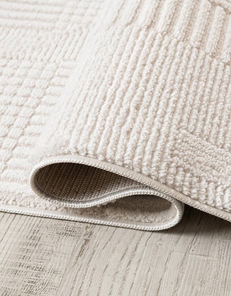 Detail image of  2' 2 x 6' Textura Designer Runner Rug