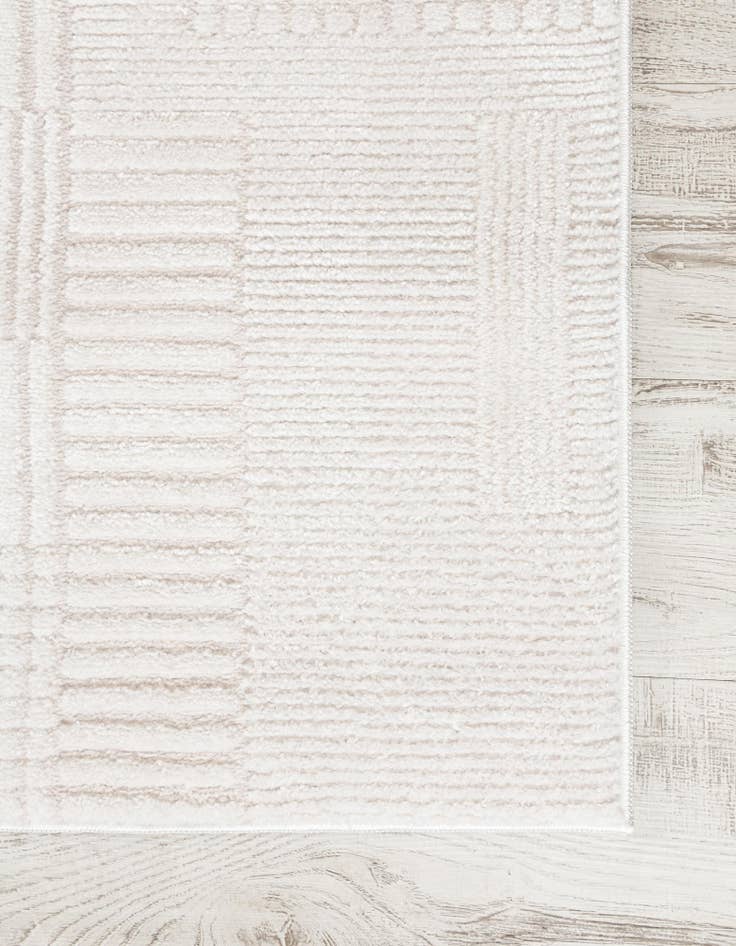 Detail image of  2' 2 x 6' Textura Designer Runner Rug