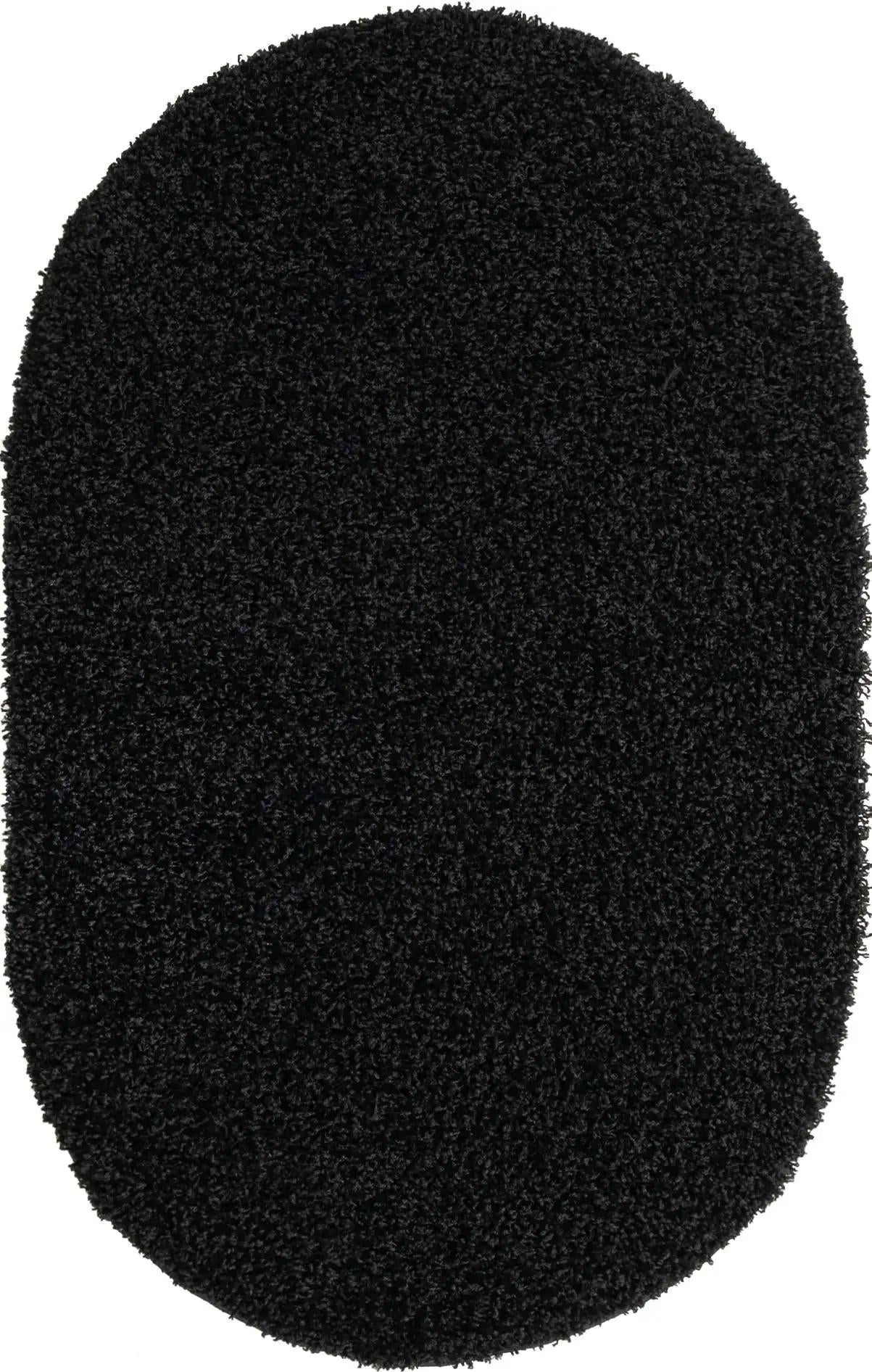 Rug Jet Black Swatch link