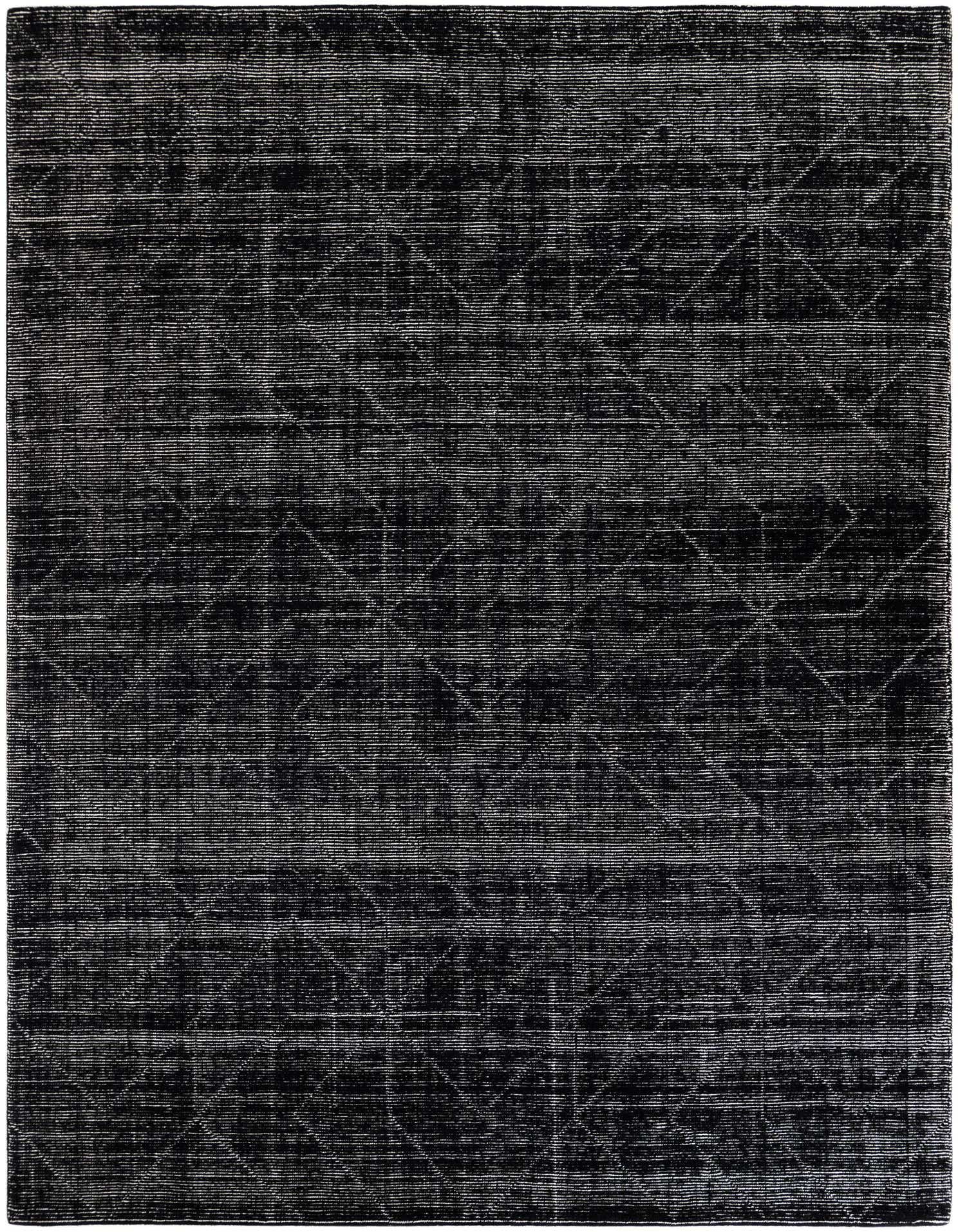 Primary image  9' x 12' WoolCraft Geometric Rug