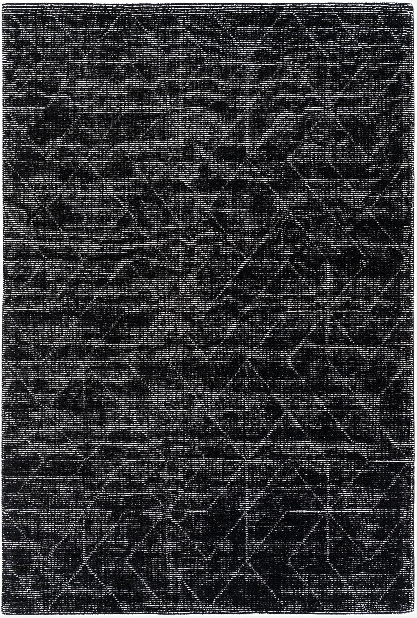  6' 1 x 9' WoolCraft Geometric Rug
