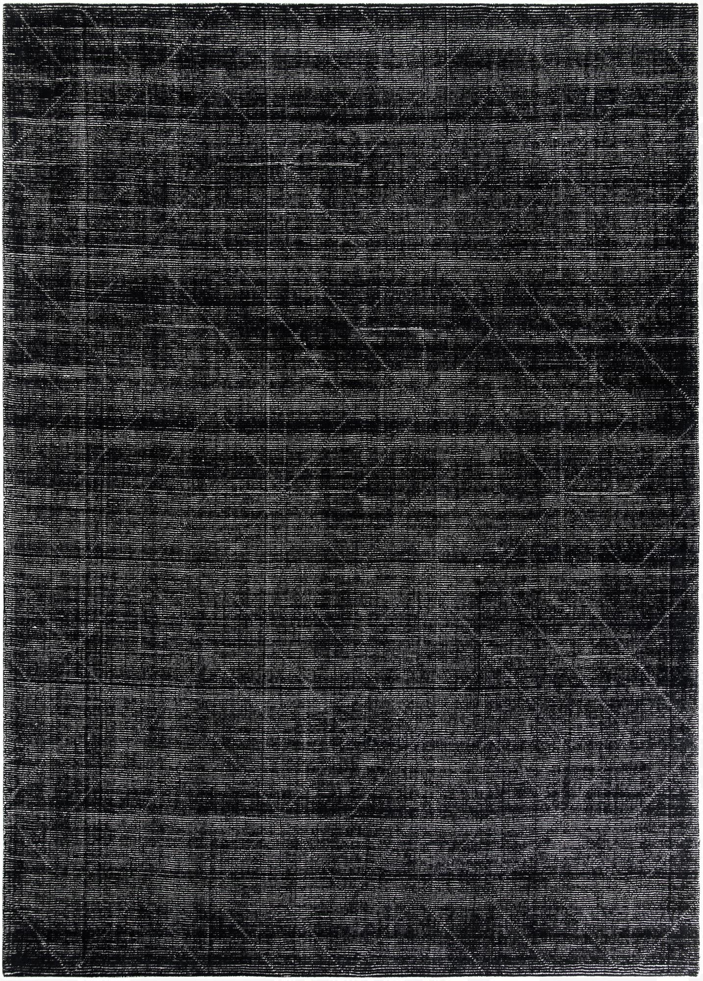  10' x 14' 1 WoolCraft Geometric Rug