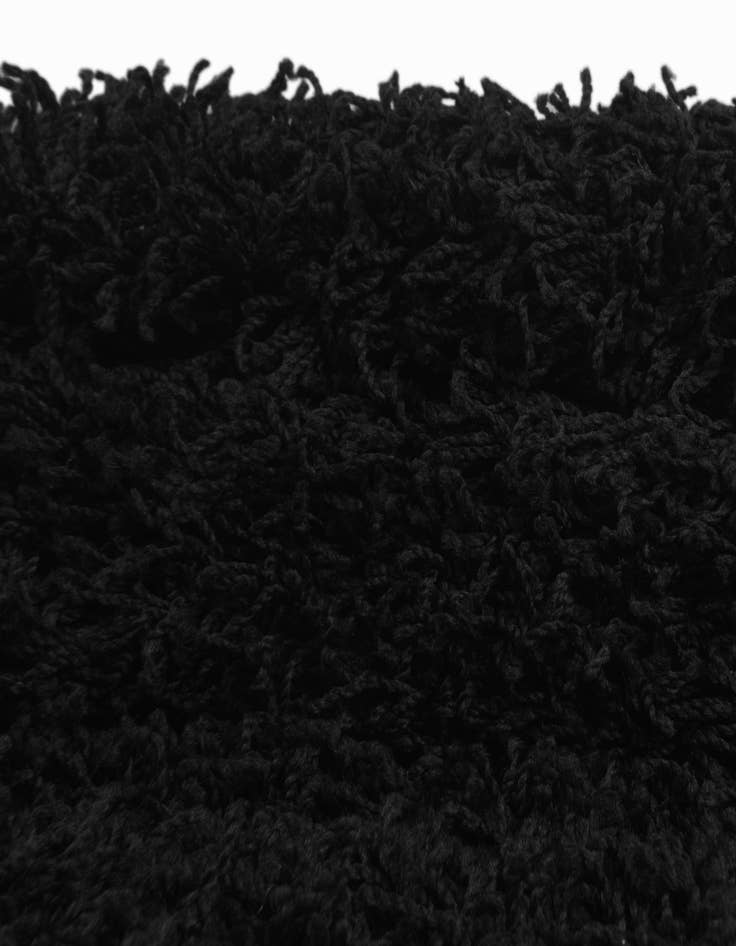 Detail image of  2' 6 x 13' Comfort Solid Shag Runner Rug