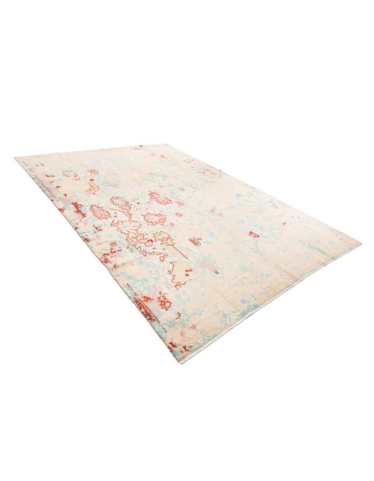 Detail image of  8' 3 x 11' 9  Hand Knotted Darya Wool Rug