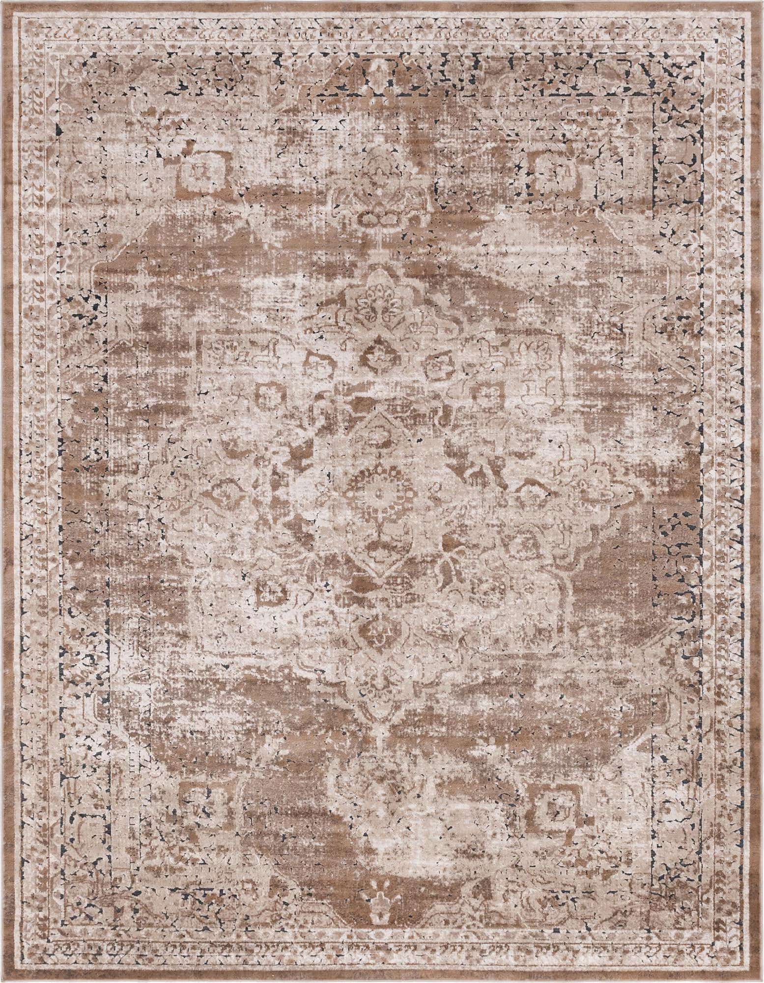 Primary image 7' 10 x 10' Eliza Rug