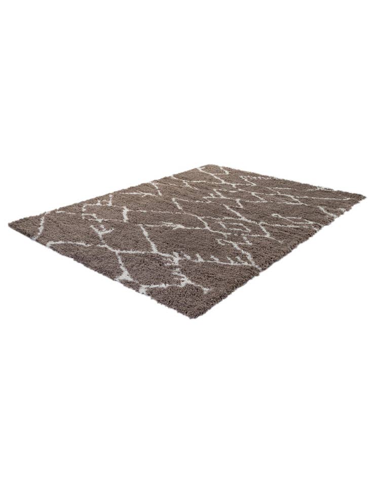 Detail image of  10' x 14' Infinity Shag Rug