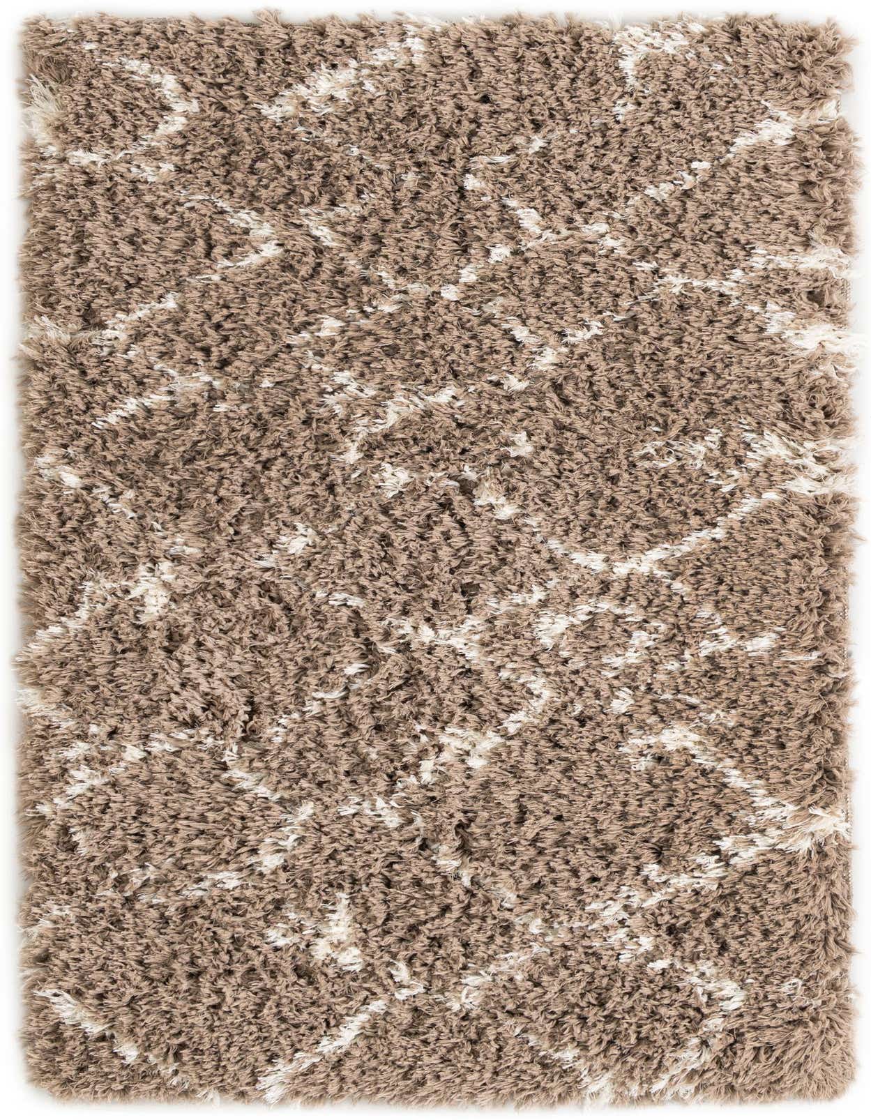 Primary image  3' x 5' 3 Infinity Shag Rug