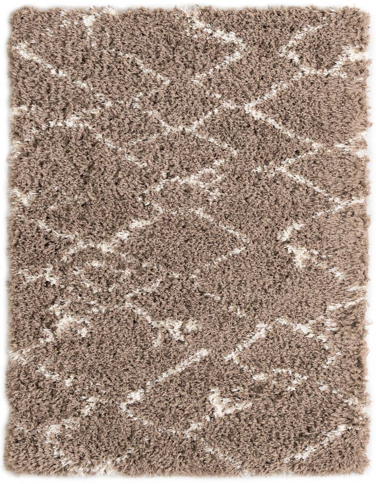 Detail image of  4' x 6' Infinity Shag Rug