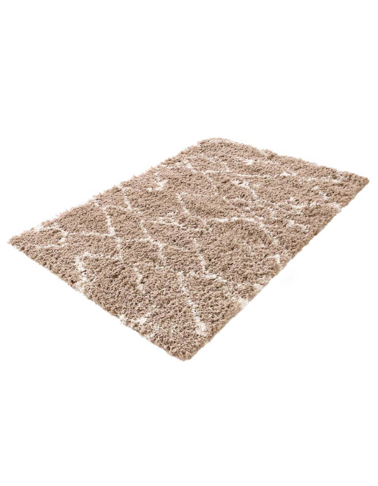 Detail image of  4' x 6' Infinity Shag Rug