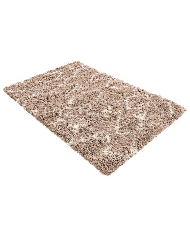 Detail image of  4' x 6' Infinity Shag Rug