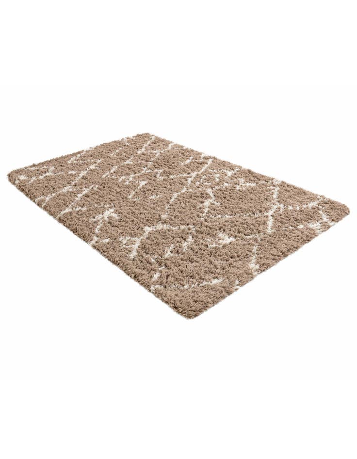 Detail image of  5' x 8' Infinity Shag Rug