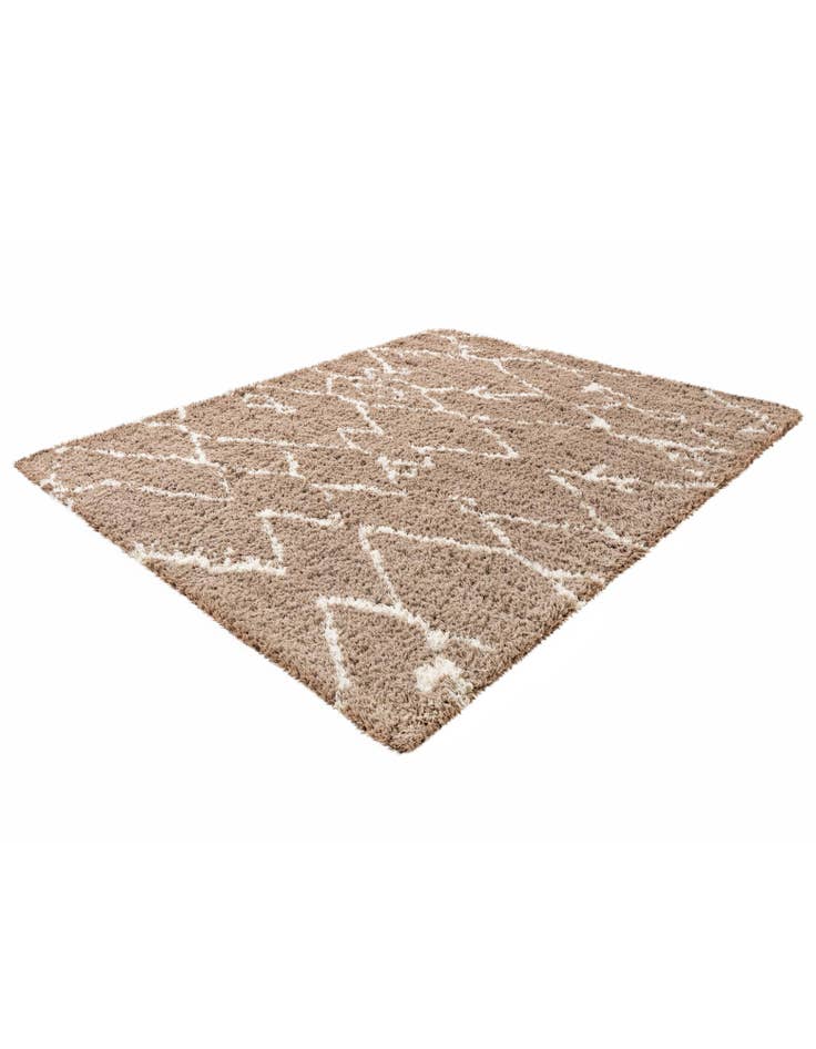 Detail image of  8' x 10' Infinity Shag Rug