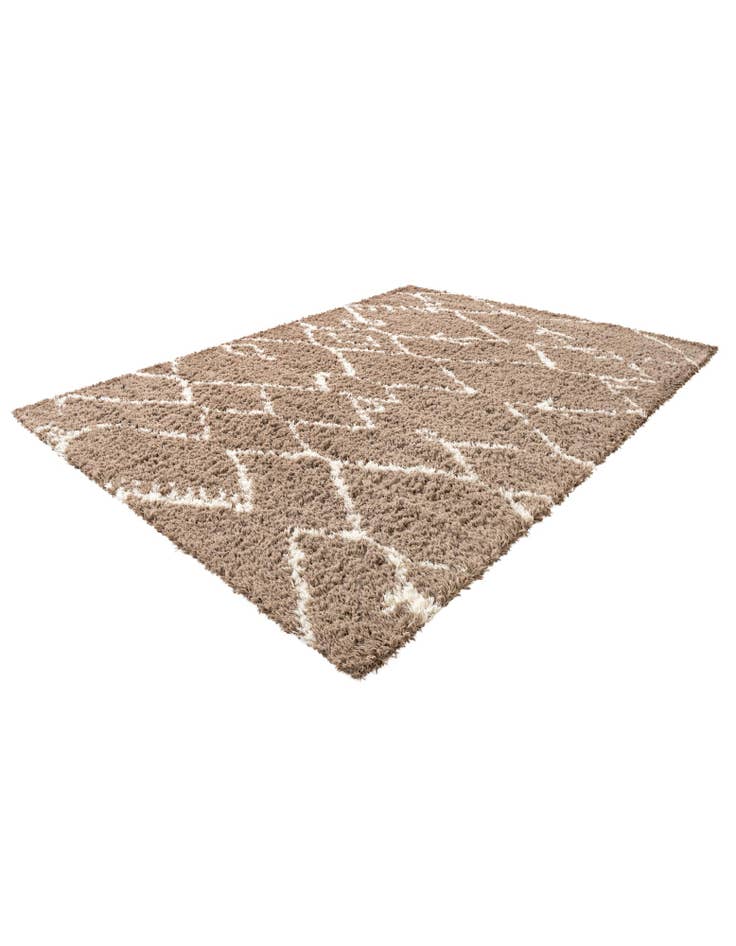 Detail image of  9' x 12' Infinity Shag Rug