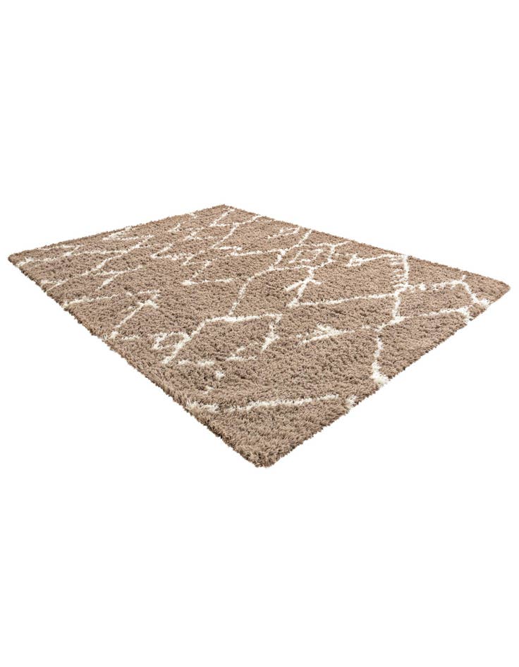 Detail image of  9' x 12' Infinity Shag Rug