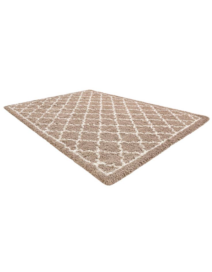 Detail image of  10' x 14' Infinity Shag Rug