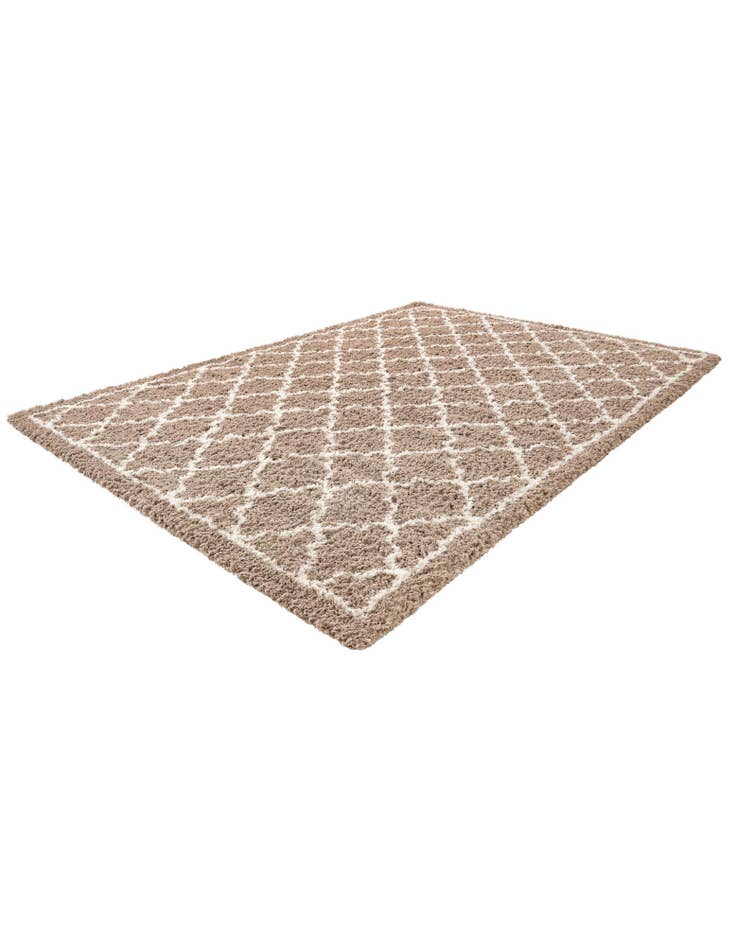 Detail image of  10' x 14' Infinity Shag Rug