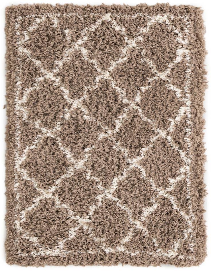 Detail image of  3' x 5' 3 Infinity Shag Rug